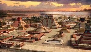 Fundación De Tenochtitlan