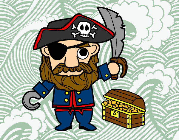 El Tesoro del Pirata Lewis